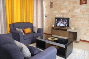 Luxurious one bedroom master ensuite Apartment-Kilimani.